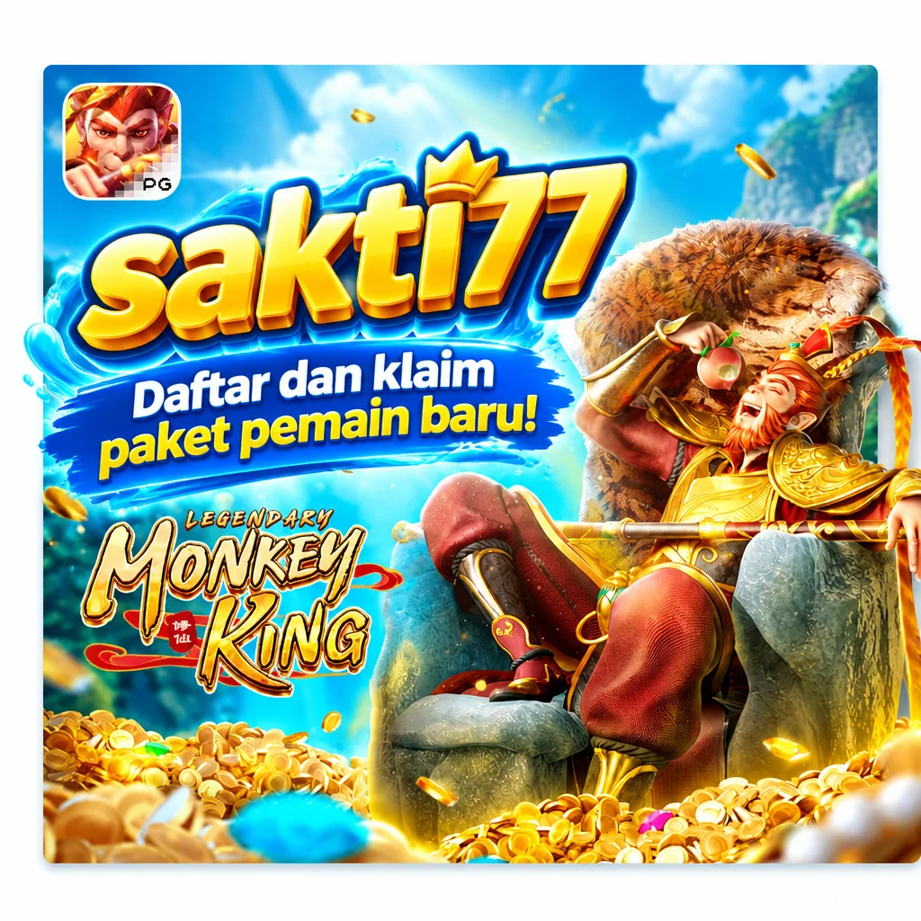 sakti77 Android APK