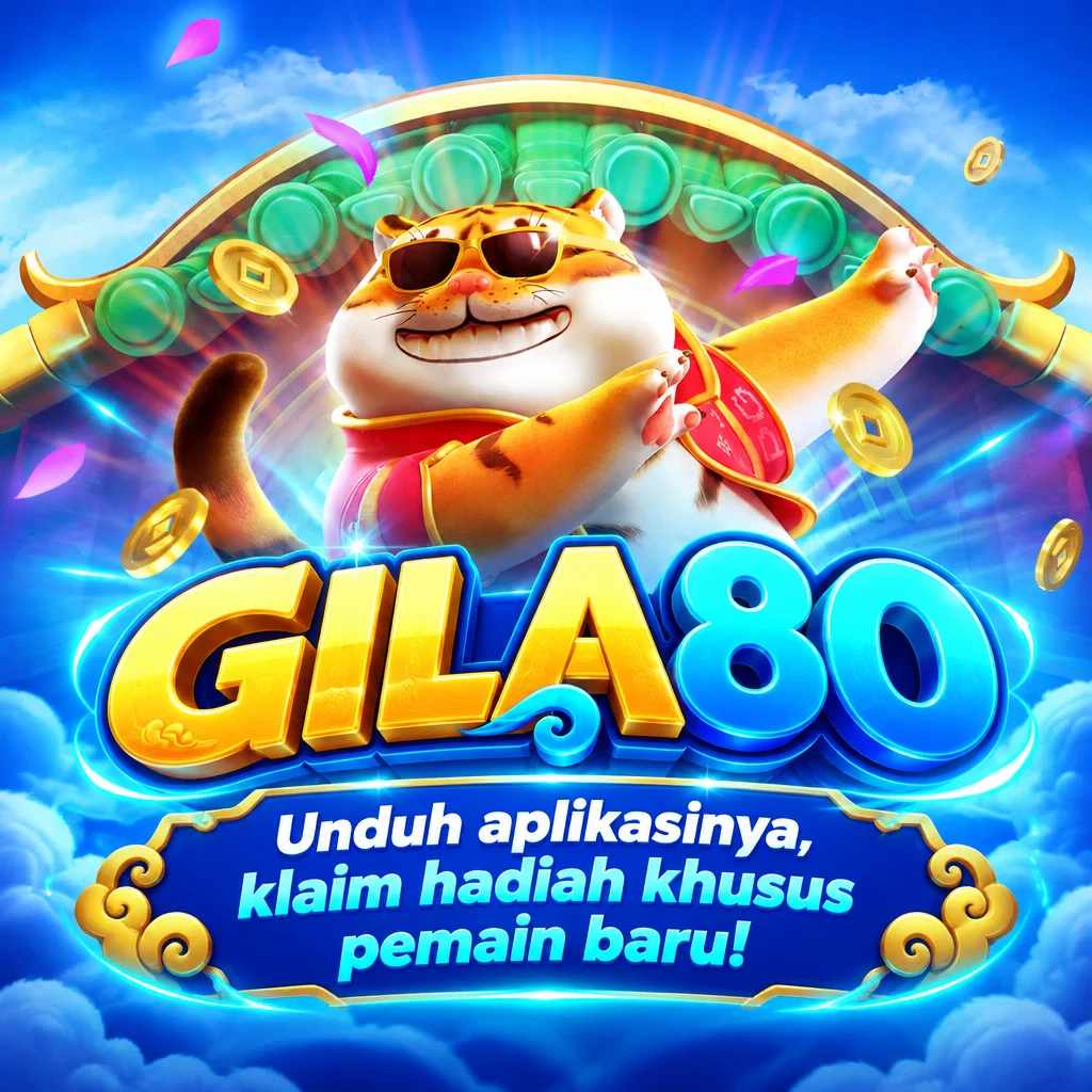 GILA80 · Gambar aplikasi 3