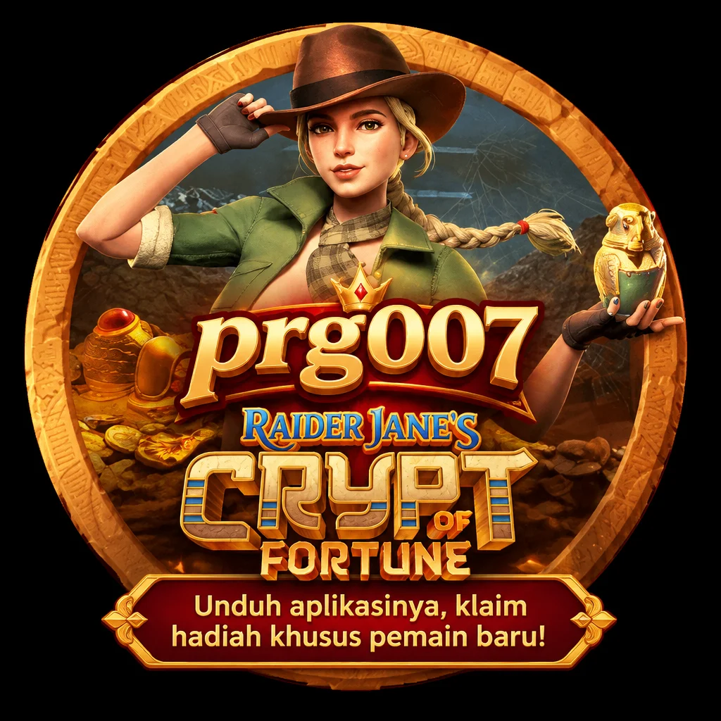 prg007 · Crypt Fortune