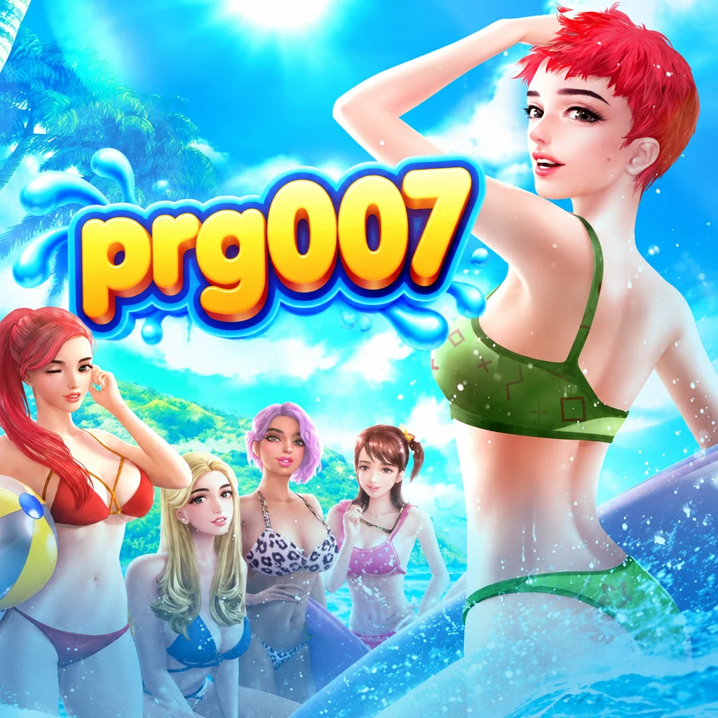 prg007 · Bikini Paradise