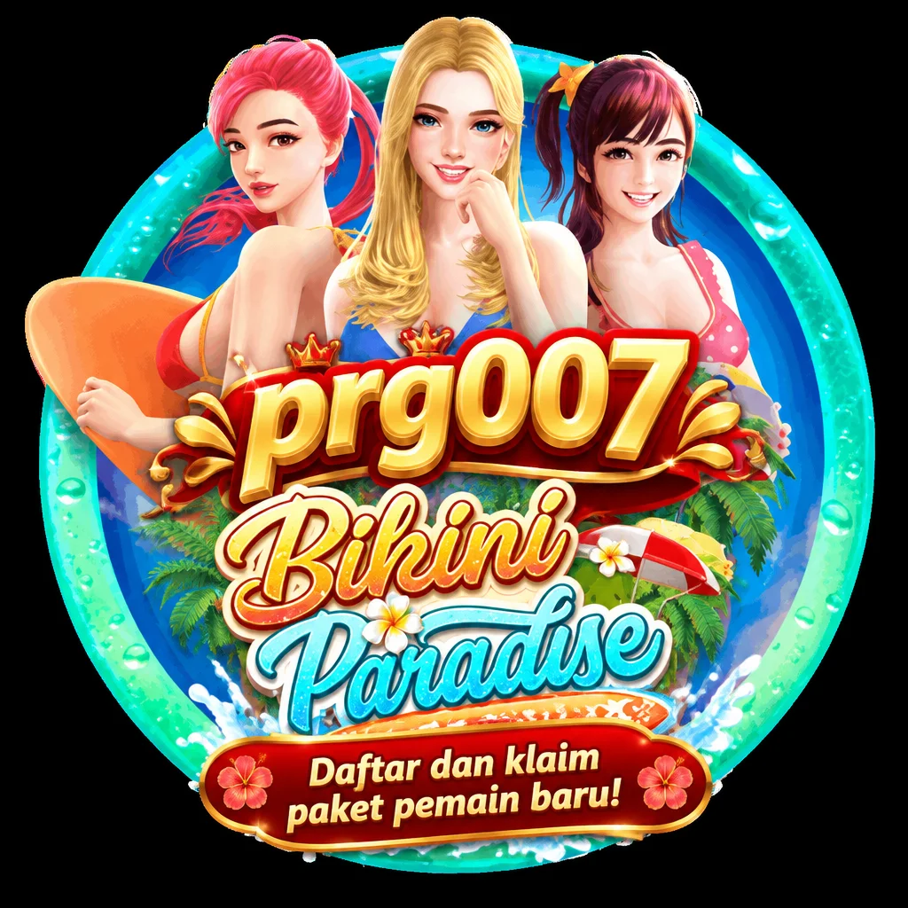 prg007 · Bikini Paradise